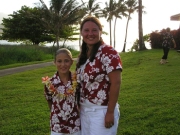 Lisa 2335.JPG: 2005/06/18 - Lima/Collins Family Reunion at Princeville Resort in Kauai Hawaii